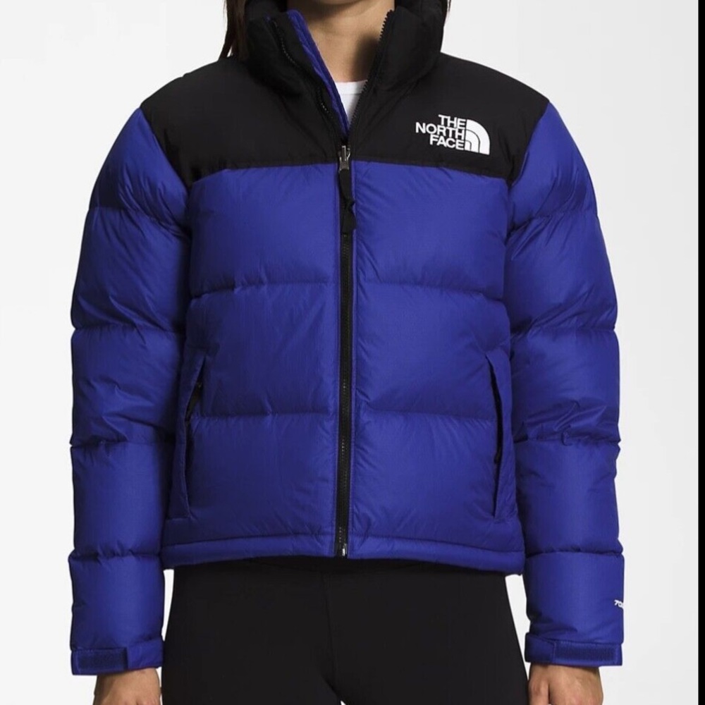women’s 1996 retro nuptse jacket in lapis